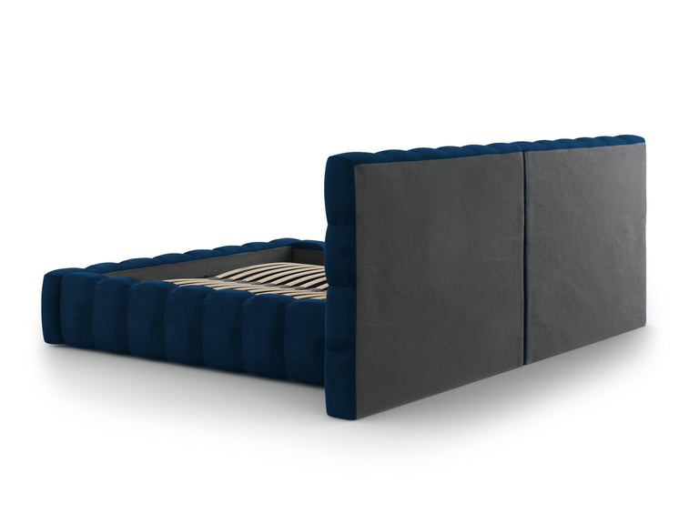 Bed frame Bali velvet met opbergruimte 180 x 200 cm