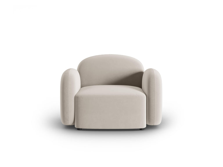 Fauteuil Blair velvet