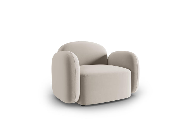 Fauteuil Blair velvet