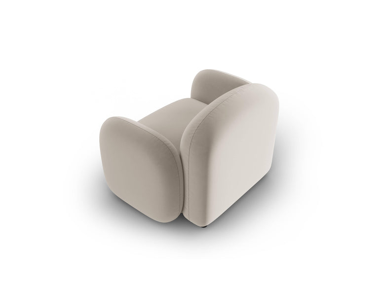 Fauteuil Blair velvet