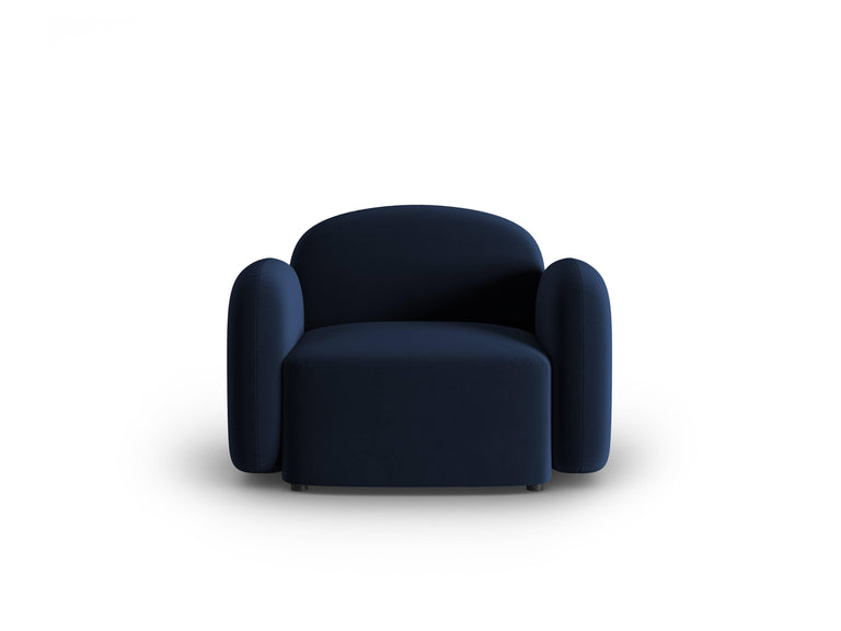 Fauteuil Blair velvet