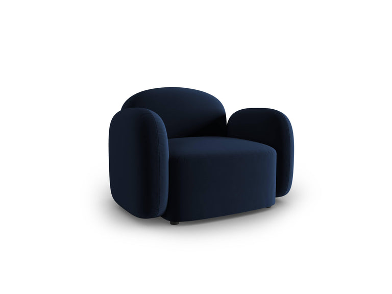 Fauteuil Blair velvet