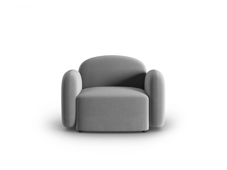 Fauteuil Blair velvet