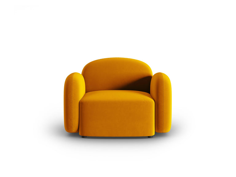 Fauteuil Blair velvet