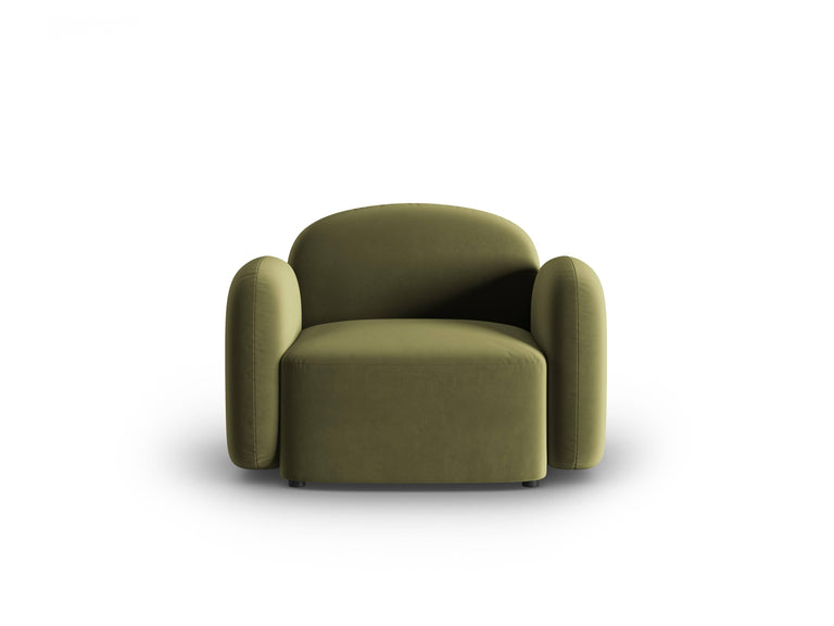 Fauteuil Blair velvet