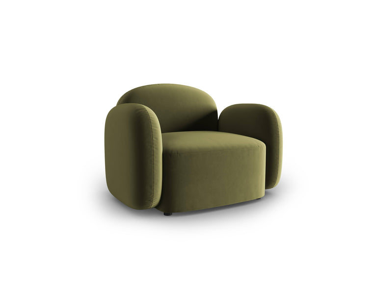 Fauteuil Blair velvet