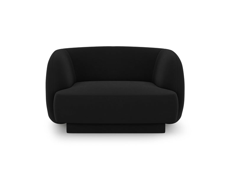 Fauteuil Miley velvet