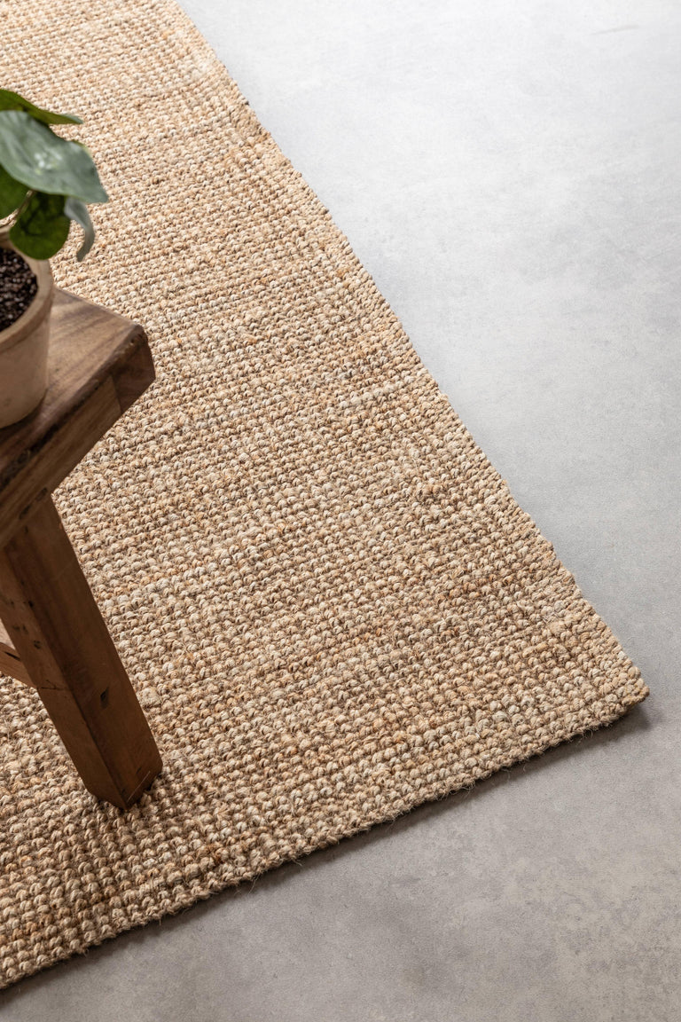 Vloerkleed Jaipur jute