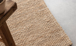 Vloerkleed Jaipur jute