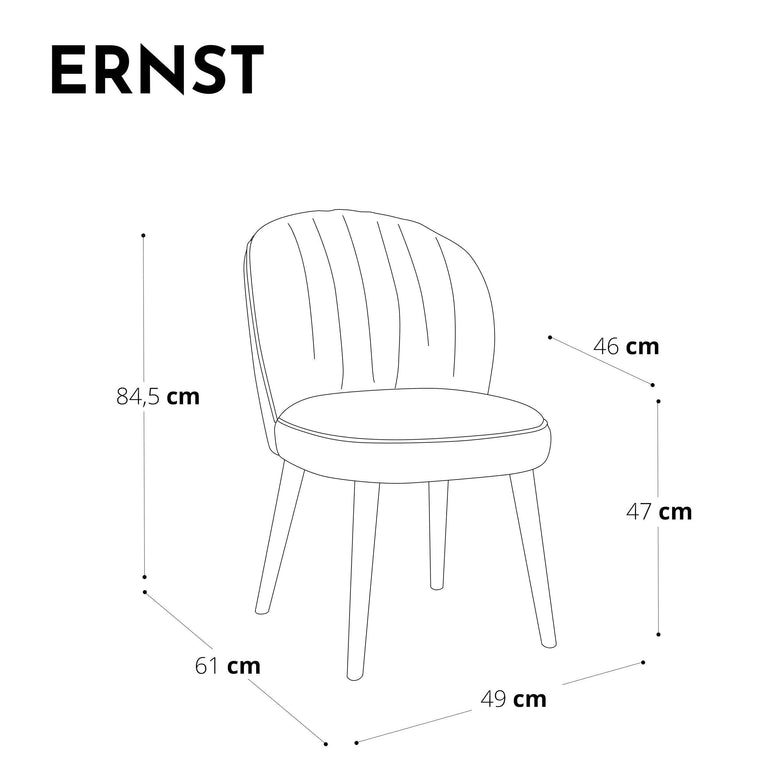 sia-home-set-van2eetkamerstoelen ernst velvet-beige-velvet-(100% polyester)-stoelen- fauteuils-meubels5