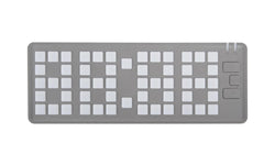 Alarmklok Keyboard