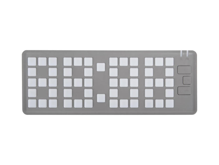 Alarmklok Keyboard