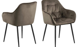 naduvi-collection-eetkamerstoel-harvey velvet-donkergrijs-velvet-stoelen-& fauteuils-meubels3