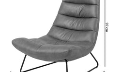 Fauteuil Remabi