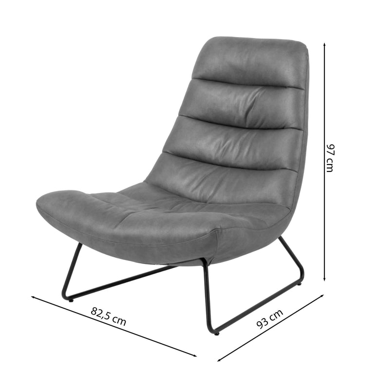 Fauteuil Remabi