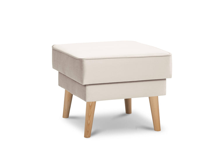 Hocker Marcello velvet