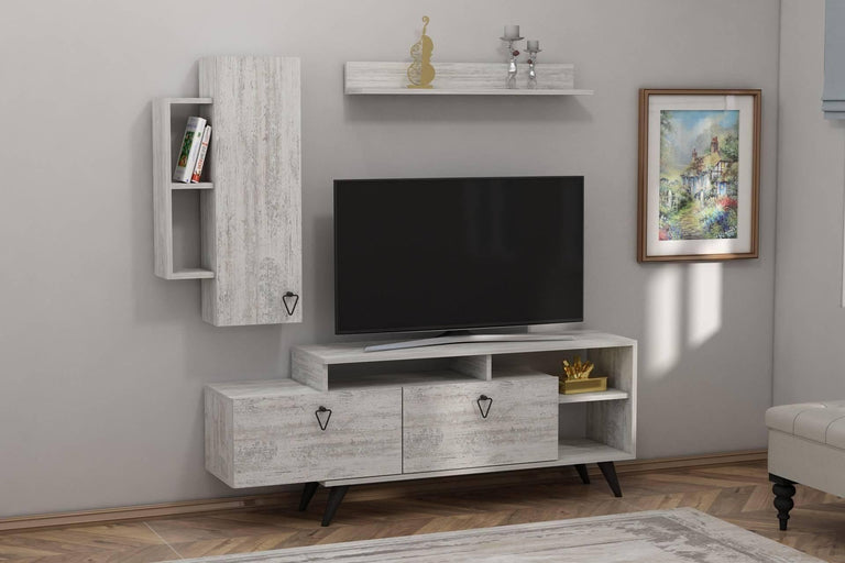 kalune-design-tv-meubel-tahnee-met-wandplank-lichtgrijs-175-2x35x58-6-spaanplaat-kasten-meubels4