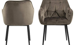 naduvi-collection-eetkamerstoel-harvey velvet-donkergrijs-velvet-stoelen-& fauteuils-meubels5