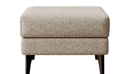 Hocker Casara bouclé