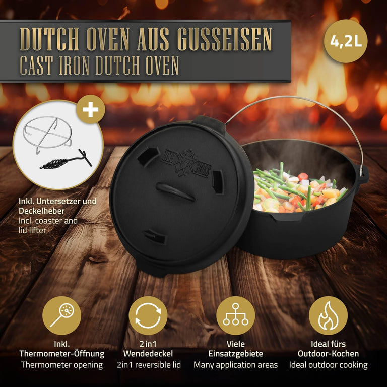 ecd-germany-dutch-ovensetbbq boss-zwart-gietijzer-tuinaccessoires-tuin- balkon_8153372