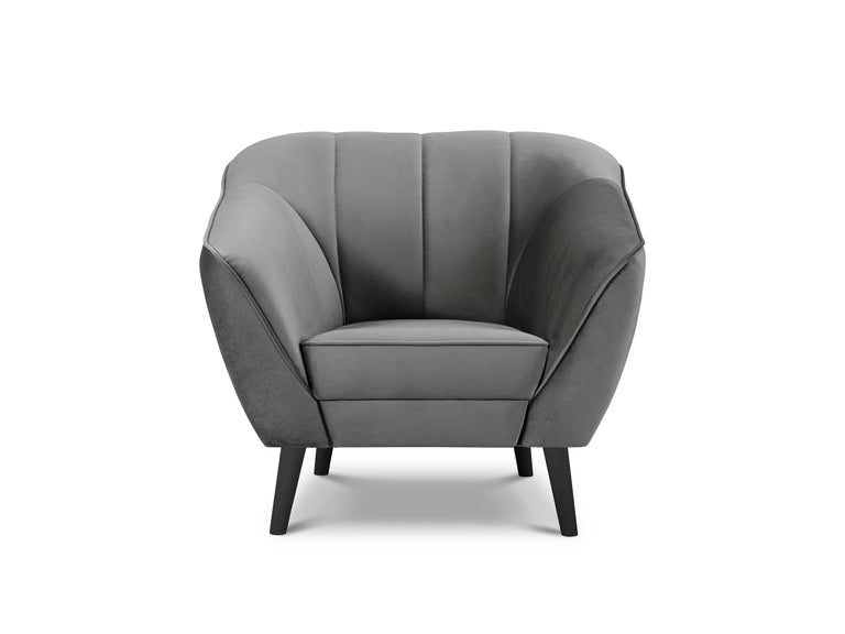 Fauteuil Marcello velvet