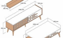 kalune-design-set-vantv-meubelen wandrek valensiya-kastanjebruin-spaanplaat-kasten-meubels6