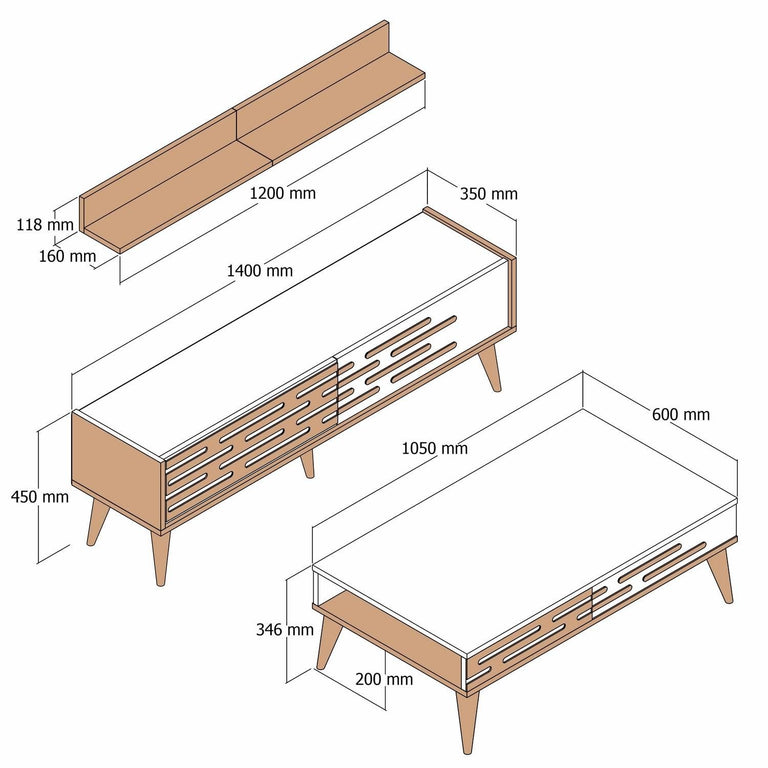 kalune-design-set-vantv-meubelen wandrek valensiya-kastanjebruin-spaanplaat-kasten-meubels6