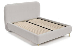 Bedframe Mimoso bouclé 180 x 200 cm