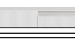 TV-meubel Vesper open vak