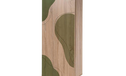 kalune-design-schoenenkast-vegas-groen-hout-kasten-meubels1