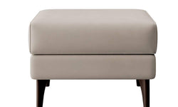 Hocker Casara velvet