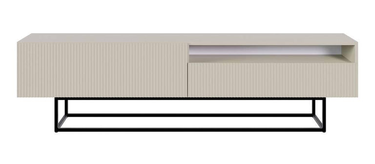 TV-meubel Vesper open vak