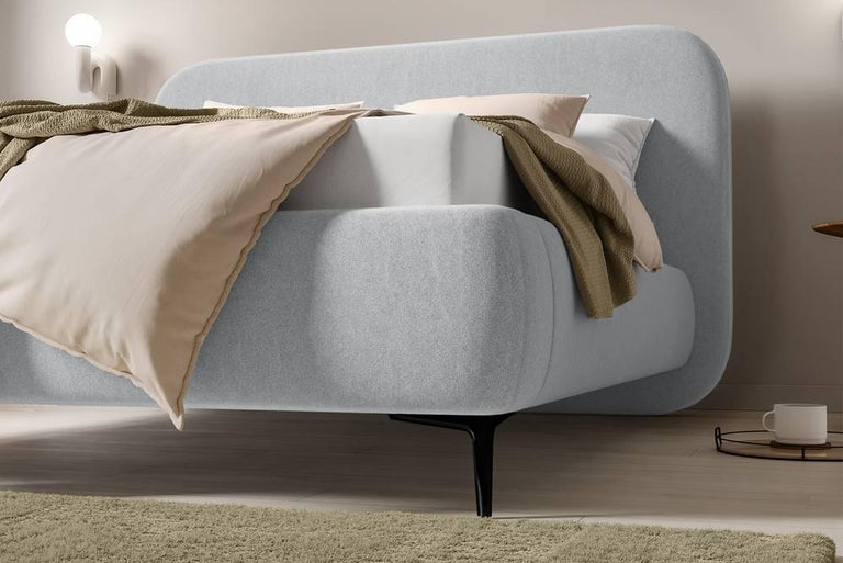 Bedframe Mimoso velvet 180 x 200 cm