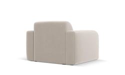 Fauteuil Lola velvet