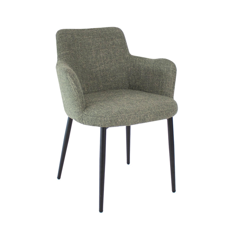 kick-collection-kick-eetkamerstoelemma-groen-polyester-stoelen-fauteuils-meubels1