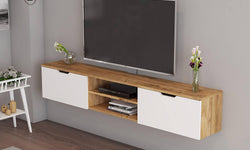 kalune design-tv-meubel nova-naturel--spaanplaat-kasten-meubels_7974365