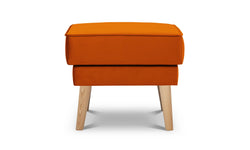 Hocker Marcello velvet