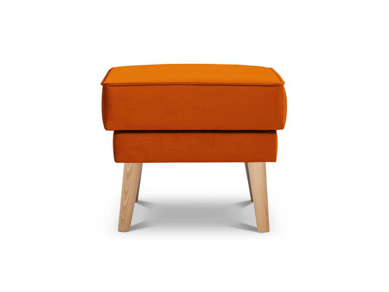 Hocker Marcello velvet