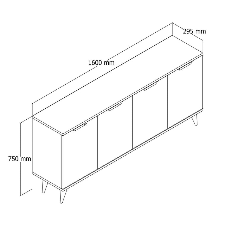 kalune design-wandkast balerin-walnootkleurig--gemelanimeerde spaanplaat-kasten-meubels4