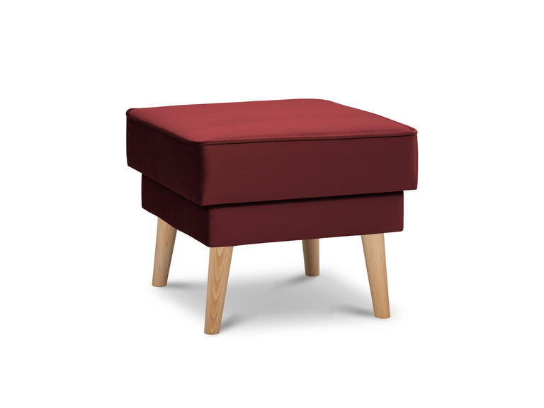 Hocker Marcello velvet