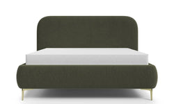 Bedframe Mimoso velvet 160 x 200 cm