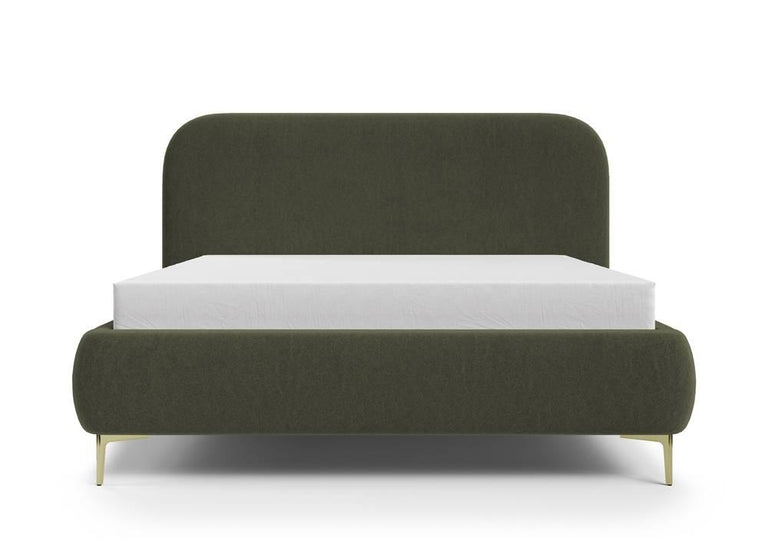 Bedframe Mimoso velvet 160 x 200 cm