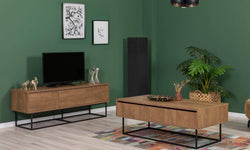 kalune-design-set-vantv-meubelen salontafel laxus dicht-notenbruin-spaanplaat-kasten-meubels1