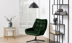 naduvi-collection-fauteuil-dennis-donkergroen-textiel-stoelen-& fauteuils-meubels5