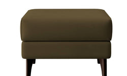 Hocker Casara velvet