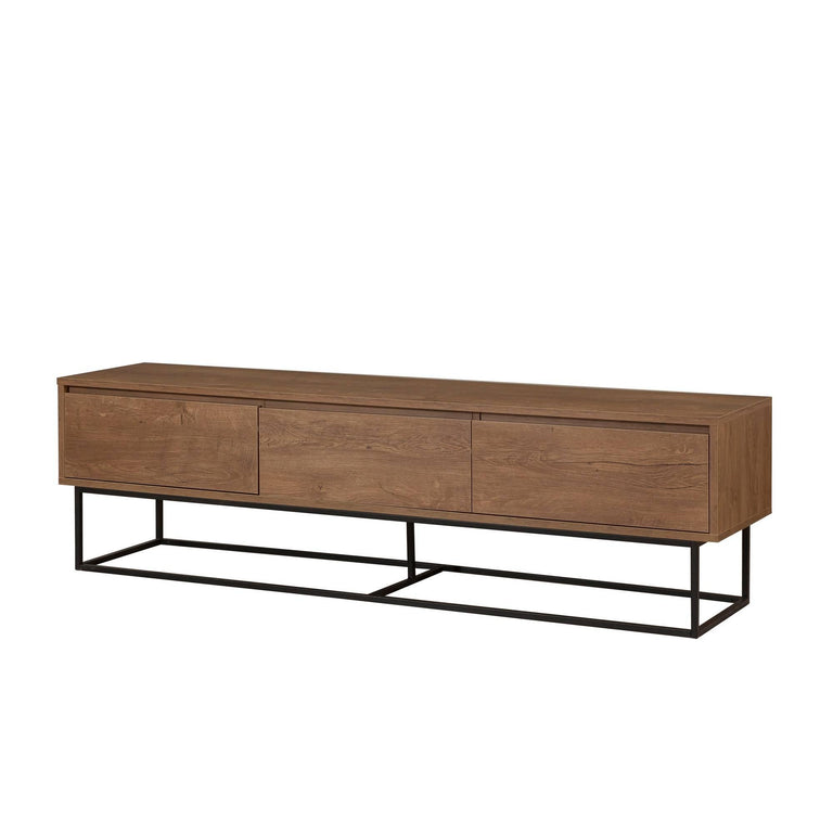 kalune-design-set-vantv-meubelen dressoir laxus-bruin-spaanplaat-kasten-meubels_81098512