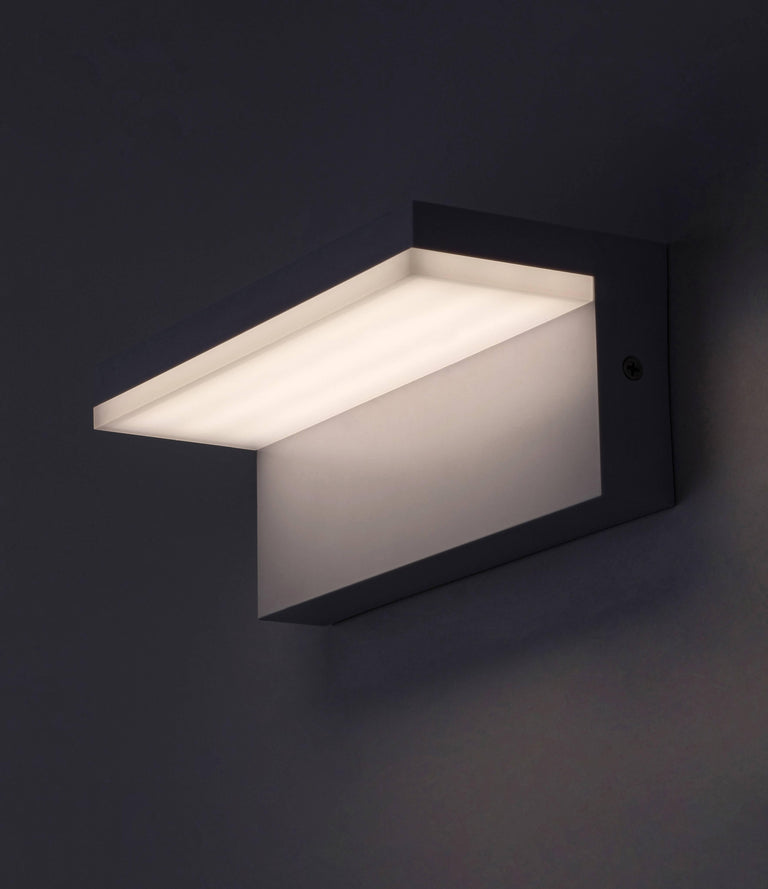 Buiten wandlamp Zaragoza