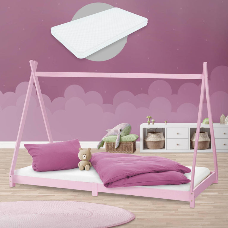 ml-design-kinder-ledikanttipi-roze-dennenhout-kinderbedden-matrassen-baby-& kind2