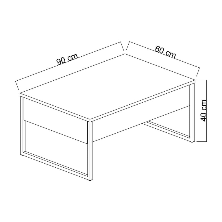 Woonkamermeubelset Snug