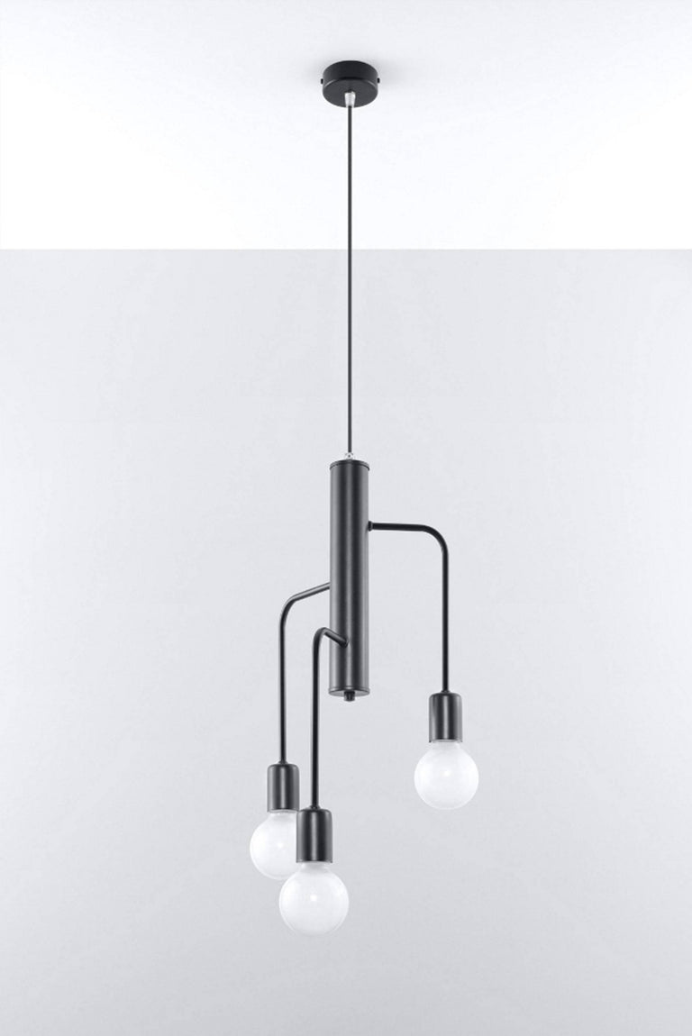 Hanglamp Maddie 3-lichts